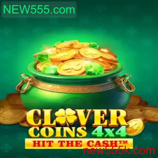 Descubra CloverCoins4x4: Um Novo Jogo Inovador no Mercado