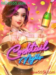 CocktailNights: Mergulhe na Experiência de Jogo Única