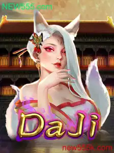 Descubra DaJi: O Jogo Inovador com NEW555.com