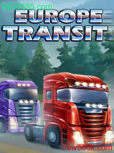 Descubra EuropeTransit: O Jogo de Estratégia Inovador na NEW555.com