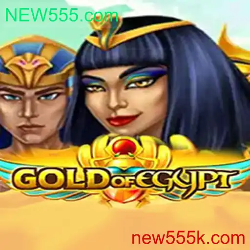 Descubra as Aventuras do Jogo GoldOfEgypt no NEW555.com