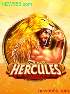 Descubra o Jogo Inovador Hercules com a Plataforma NEW555.com