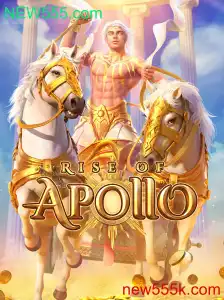 RiseofApollo: Explorando o Novo Fenômeno dos Jogos com a NEW555.com