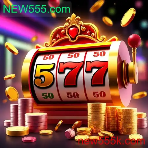 Explorando o Universo dos Slots Online com NEW555.com