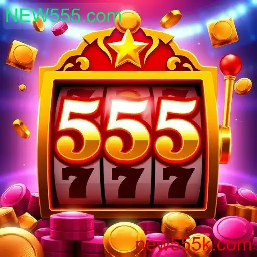Explorando o Universo das Slots: NEW555.com