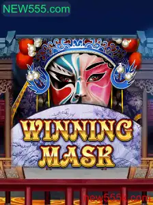 WinningMask: Mergulhe no Mundo de Emoções e Estratégias